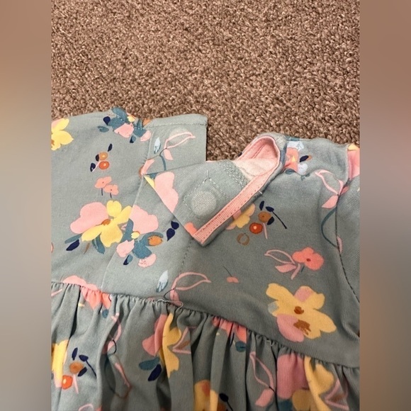 Magnetic Me Toddler Girls Dress Soft Modal Clothing Outfit Notting Hill Print - Picture 6 of 8